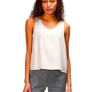 EUC Patagonia Womens June Lake Tank Top
